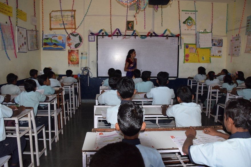 Scholars Search Academy & Jr College , Korpana